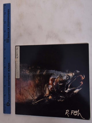 Item #173617 R. Fish: The Vancouver Art Gallery, June 9-July 16, 1978. R. Fish