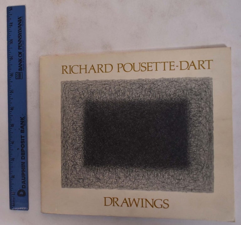 Item #173619 Richard Pousette-Dart: Drawings. Richard Pousette-Dart.