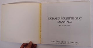 Richard Pousette-Dart: Drawings