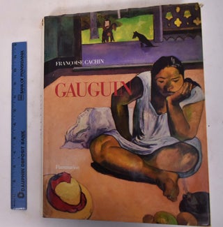 Item #173639 Gauguin. Francoise Cachin