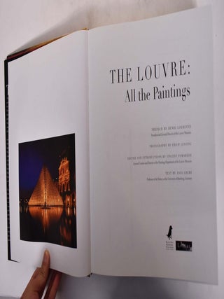 The Louvre: All the Paintings