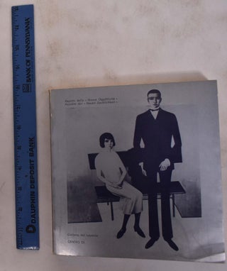 Item #173656 Aspetti Della Nuova Oggettività. Emilio Bertonati