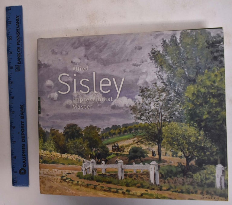 Item #173658 Alfred Sisley: Impressionist Master. Alfred Sisley, Richard Shone Mary Anne Stevens, Kathleen Adler.