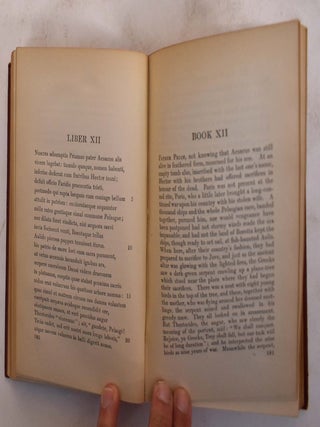 Ovid Metamorphoses; In Two Volumes