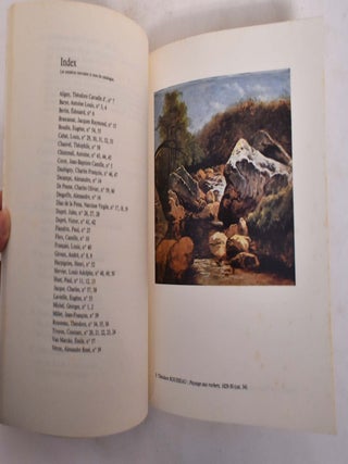L'école de la Nature Inspirée par Barbizon