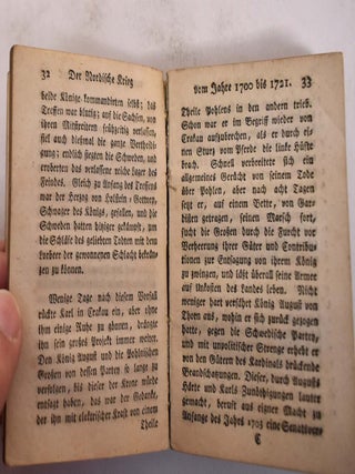 Historischer Calender fur das Jahr 1794: Geschichte des achtzehnten Jahrhunderts