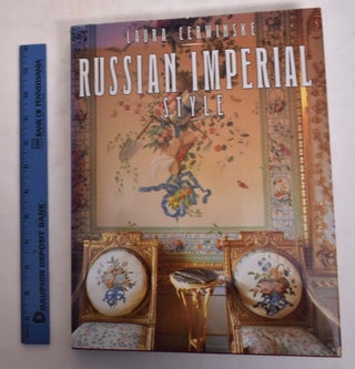 Item #173696 Russian Imperial Style. Laura Cerwinske
