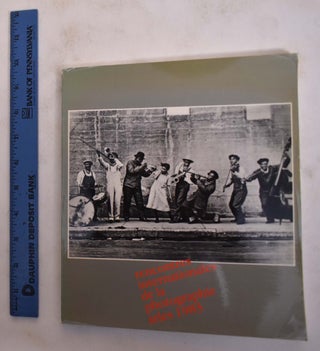 Item #173716 Quatorziemes Recontres Internationales De La Photographie, Arles 1983. Emil Schulthess