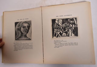 Picasso Lithographe Notices et Catalogue etablis Volume I, 1919-1947