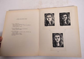 Picasso Lithographe Notices et Catalogue etablis Volume I, 1919-1947