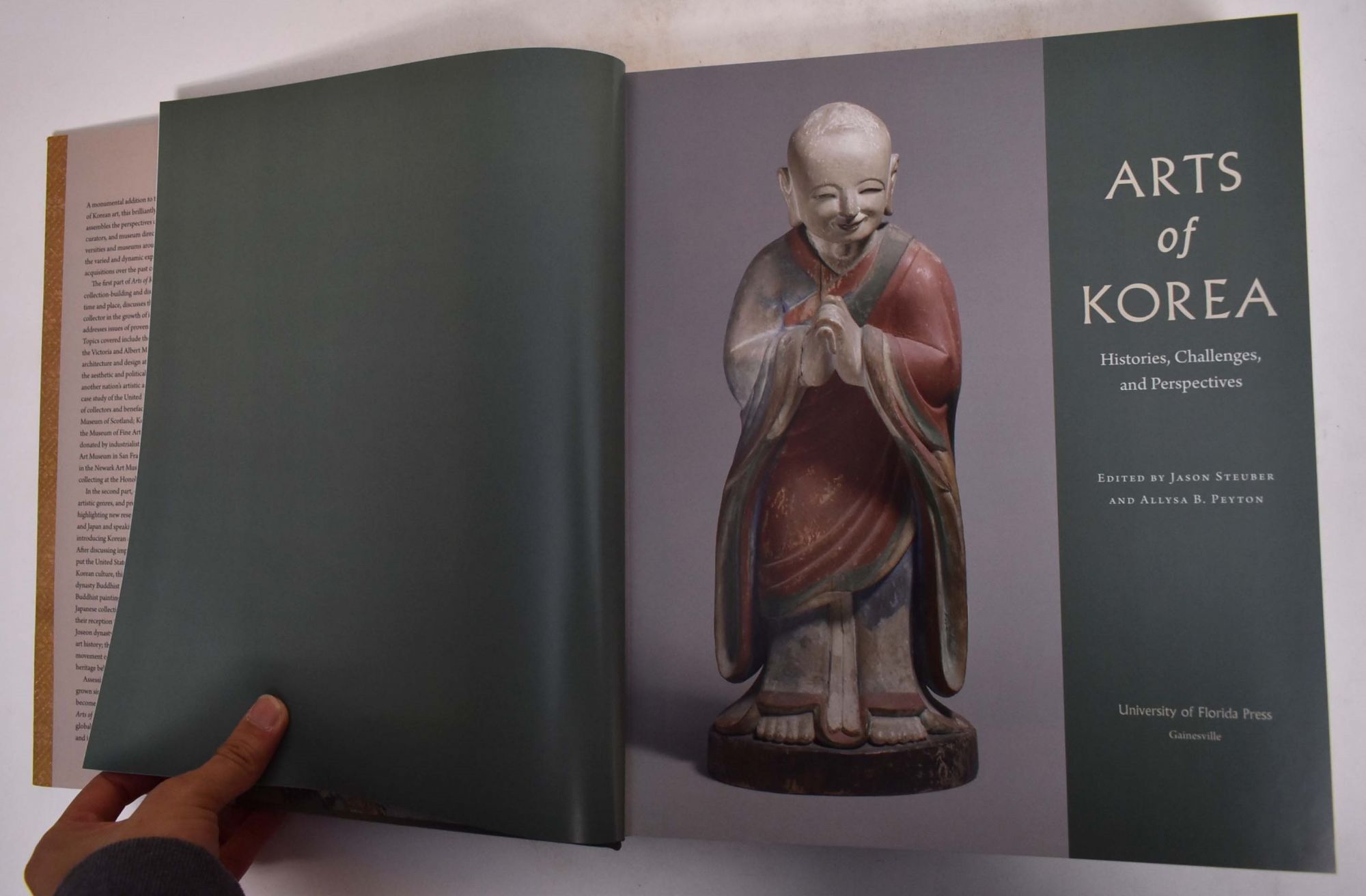 Arts of Korea: Histories, Challenges, and Perspectives | Jason