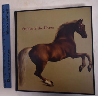 Item #173730 Stubbs & the Horse. Malcolm Warner, Robin Blake