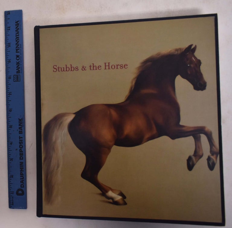 Item #173730 Stubbs & the Horse. Malcolm Warner, Robin Blake.