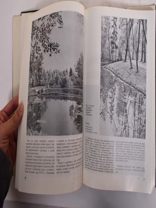 Russian Gardens and Parks
