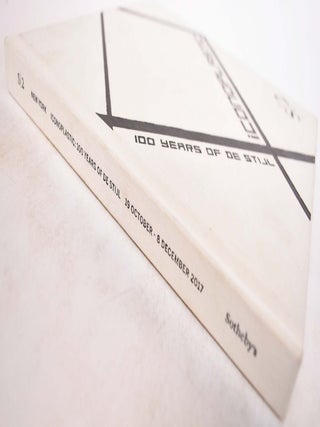 Iconoplastic: 100 Years of De Stijl