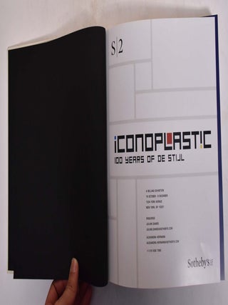 Iconoplastic: 100 Years of De Stijl