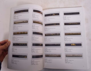 Mitsumura Collection in the Nezu Museum: Swords and Fittings (Mitsumura korekushon somokuroku: token to tosogu)
