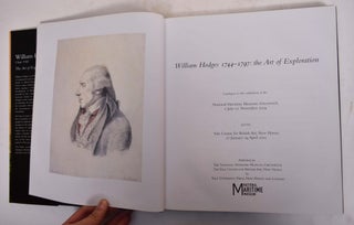 William Hodges, 1744-1797: The Art of Exploration