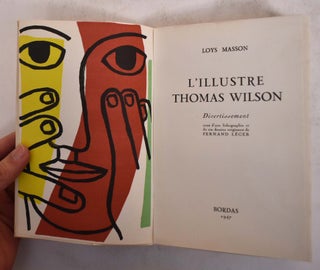L'Illustre Thomas Wilson: Divertissement
