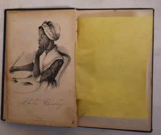 Memoir of Phillis Wheatley, A Native African and A Slave