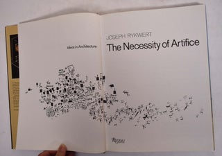 The Necessity of Artifice: Ideas in Architecture