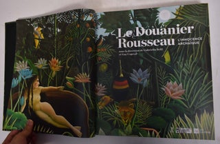 The Douanier Rousseau: The Archaic Innocence