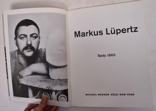 Markus Lupertz: Tents 1965