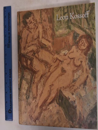 Item #173865 Leon Kossoff. Leon Kossoff