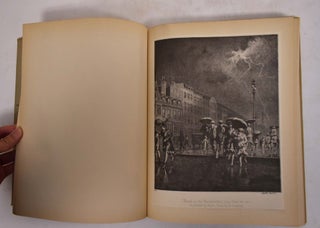 American Etchers, Vol XI; Martin Lewis