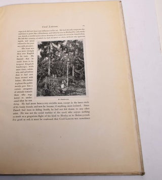 Cecil Lawson : A Memoir
