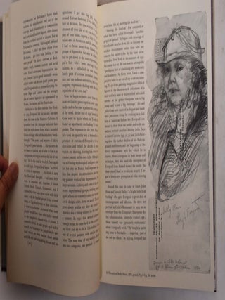 The Graphic Work of Philip Evergood: Selected Drawings and Complete Prints