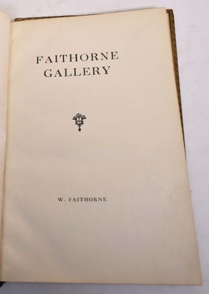 Item #173882 Faithorne Gallery. W. Faithorne