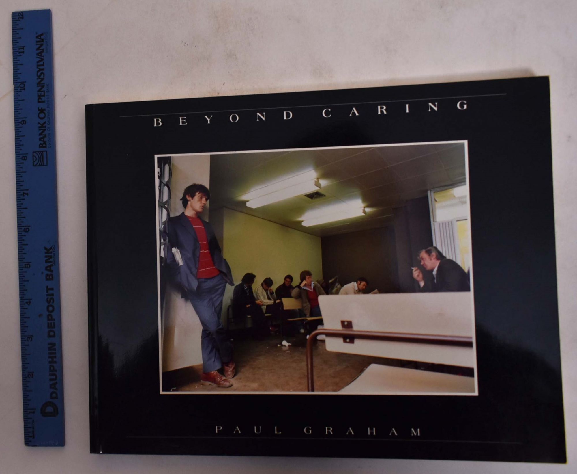 Paul Graham: Beyond Caring | Steve Cooper, Anne Hollows, Paul Graham