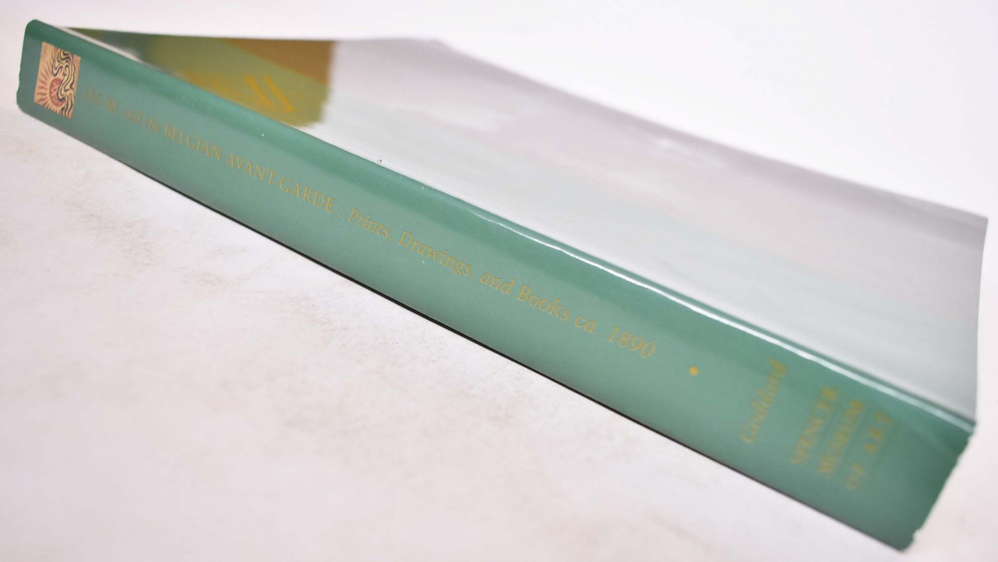 Les XX and the Belgian Avant-Garde: Prints, Drawings, and Books ca