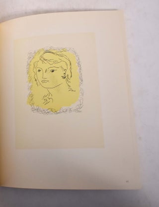 Braque: Lithographe