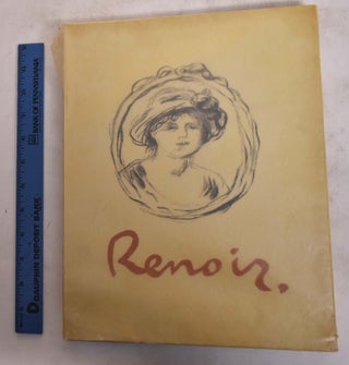 Item #173996 Les Lithographies de Renoir. Claude Roger-Marx