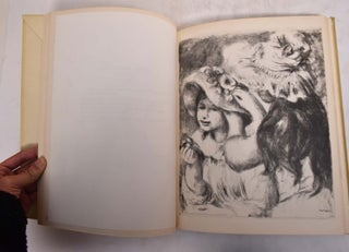 Les Lithographies de Renoir