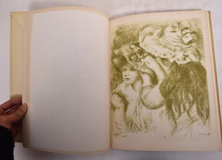 Les Lithographies de Renoir