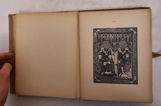 Psautier de Saint Louis. Reproduction Réduite des 92 Miniatures du Manuscrit Latin 10525 de la Bibliothèque Nationale