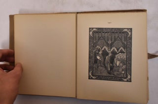 Psautier de Saint Louis. Reproduction Réduite des 92 Miniatures du Manuscrit Latin 10525 de la Bibliothèque Nationale