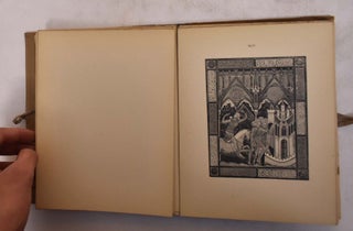 Psautier de Saint Louis. Reproduction Réduite des 92 Miniatures du Manuscrit Latin 10525 de la Bibliothèque Nationale
