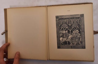 Psautier de Saint Louis. Reproduction Réduite des 92 Miniatures du Manuscrit Latin 10525 de la Bibliothèque Nationale