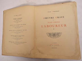 L'Oeuvre Grave de Jean-Emile Laboureur