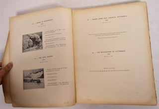 L'Oeuvre Grave de Jean-Emile Laboureur