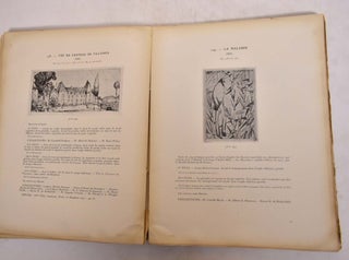 L'Oeuvre Grave de Jean-Emile Laboureur