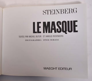 Steinberg: Le Masque