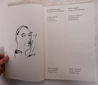 Chassidische Legenden: Een Suite van H.N. Werkman/Hasidic Legends: A Suite by H.N. Werkman