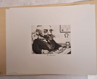 Medical Suite I, A Series of Eight Lithographs from the Original Etchings