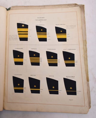 Uniform for The United States Navy