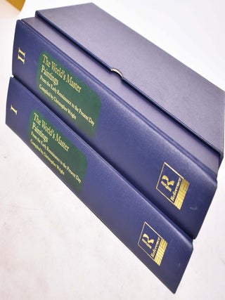 Item #174040 The World's Master Paintings: From the Early Renaissance to the Present Day....